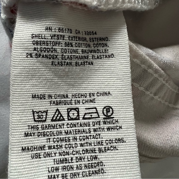 Pilcro and the Letterpress by Anthropologie Mid-Rise Skinny Floral Print Jeans‎ - Picture 8 of 9